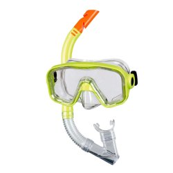 BECO Dykkermaske inkl. Snorkel - Brn 12+
