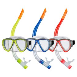 BECO Dykkermaske inkl. Snorkel - Voksen