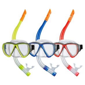 BECO Dykkermaske inkl. Snorkel - Voksen