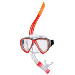BECO Dykkermaske inkl. Snorkel - Voksen