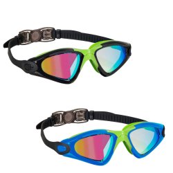 BECO Training svmmebriller  - Calias mirror