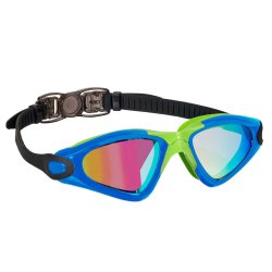 BECO Training svmmebriller  - Calias mirror