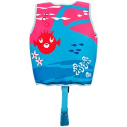 BECO Sealife svmmevest til brn - Pink
