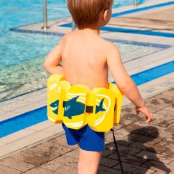 BECO Sealife Svmmeblte til brn 3-6 r