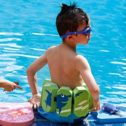 BECO Sealife Svmmeblte til brn 3-6 r