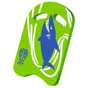 BECO Sealife Svmmeplade til brn - 47 x 31 x 3,6 cm