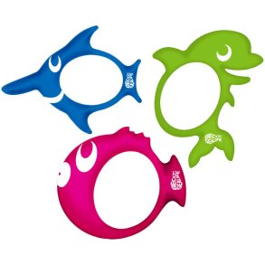 BECO Sealife Dykkerringe 