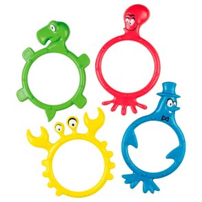 BECO Dykkerringe suhyre - St