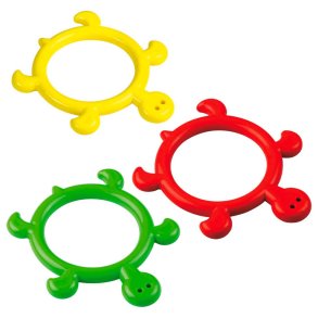 BECO Dykkerringe skildpadde 