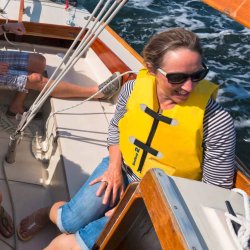 BECO svmmevest til voksne, strrelse 2: 60+ kg.