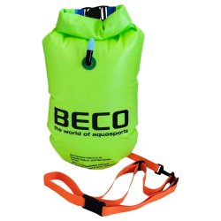 BECO Oppustelig Svmmebje m. trtaske
