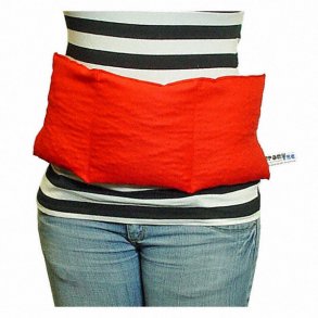 Varme- og Klepude med kirsebrsten - Blte