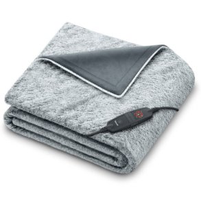 Beurer HD 75 Green Planet varmeplaid 180 x 130 cm.