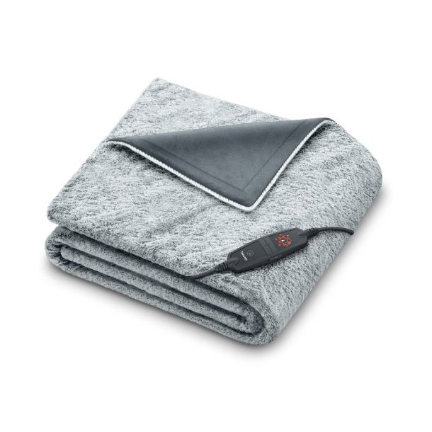 Beurer HD 75 Green Planet varmeplaid 180 x 130 cm.