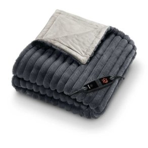 Beurer HD 82 Stockholm varmeplaid - 180 x 130