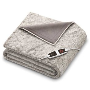 Beurer HD 150 XXL Varmeplaid/Varmet�ppe Nordic Ny - 200 x 150 cm.