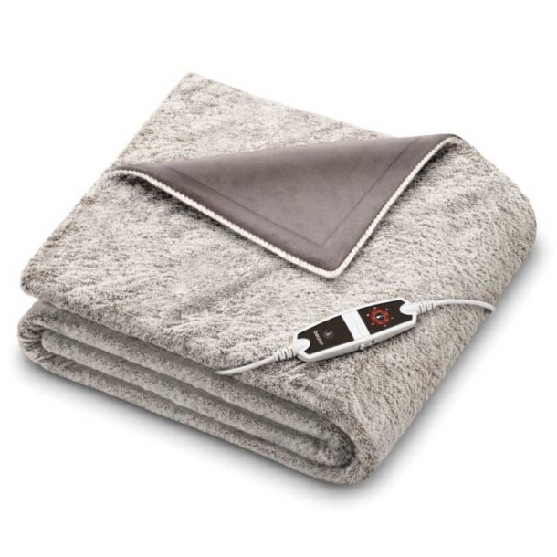 Beurer HD 150 XXL Varmeplaid/Varmet�ppe Nordic Ny - 200 x 150 cm.