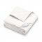 Beurer HD 75H Luksus varmetppe 180 x 130 cm. - Hvid