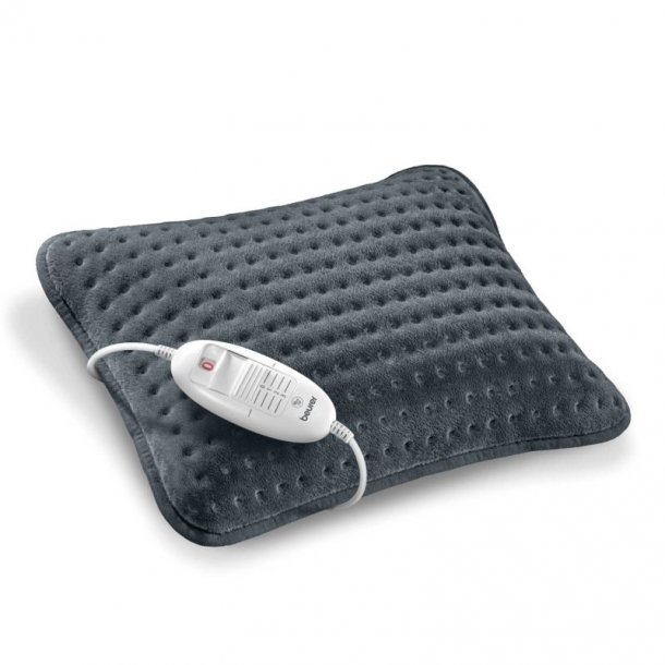 Beurer HK 48G Sofavarmepude i Microfleece - Gr Cosy