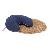 Spelt Nakke- og varmepude med betrk
