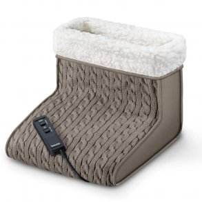 Beurer FWM 45 Fodvarmer med vibrationsmassage