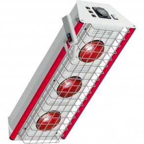 TGS Therm 3 Infrarød Lampe Loftsmodel