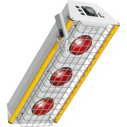 TGS Infrar&oslash;d Lampe Therm 3 Stativmodel