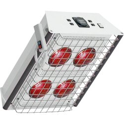 TGS Therm 4 Infrar&oslash;d Lampe Stativmodel inkl. dimmer