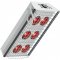 TGS Therm 6 Infrarød Lampe Stativmodel
