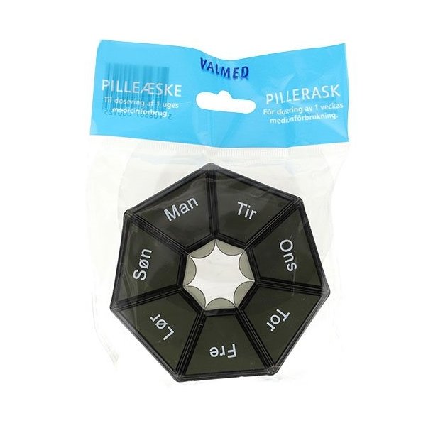 Pille�ske (7 x 1 rum) 
