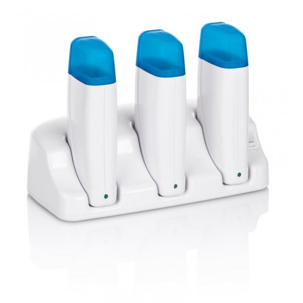 Kit Trio Competition Professionel Voksvarmestation til vokspatroner 