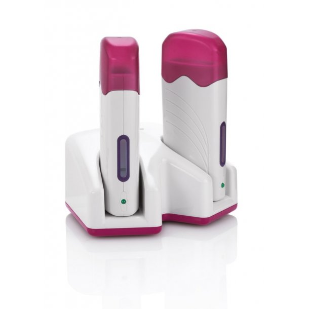 Kit Duo Executive Professionel Voksvarmestation til vokspatroner 