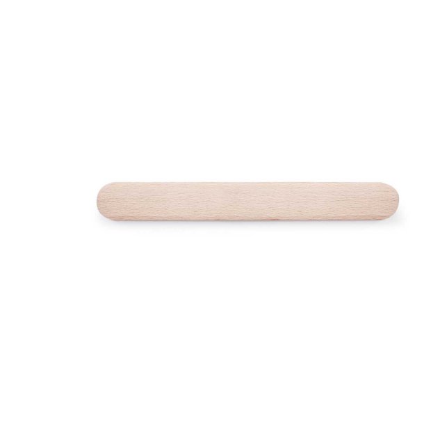 Trspatler til voksning og sugaring - 15 cm.