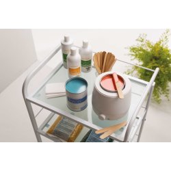 Advance 400 Voksvarmer til 400 ml. dser.