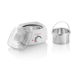 Epimio Voksvarmer med gryde til alle typer voks