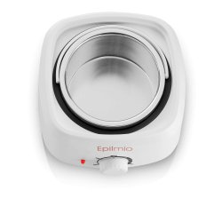 Epimio Voksvarmer med gryde til alle typer voks