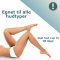 Sunzze Voksbnner White Tropical Brazilian Wax - 500 gr.