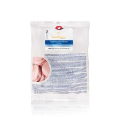 Xanitalia Traditional Warm Wax i blokke "Techno" - Rose - Bruges uden strips - 1000 gr.