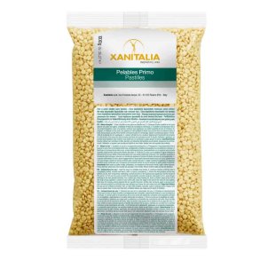 Xanitalia Brasilian Film Wax Beans/Voksbnner (Uden strips) Argan - 1 kg.