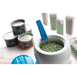 Xanitalia ZincoPlus Film Brasilian Wax Beans/Voksbnner - Canapa Indiana - 1 kg.