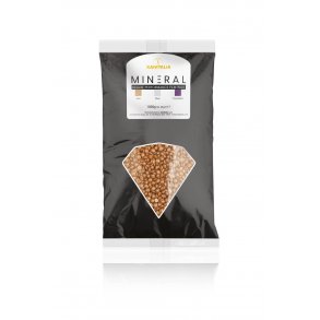 Xanitalia Mineral Deluxe Performance Voksbnner/Wax Beans - Gold - 1 kg.