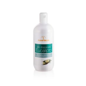 Xanitalia Eukalyptus Efterbehandlingsolie - 500 ml.