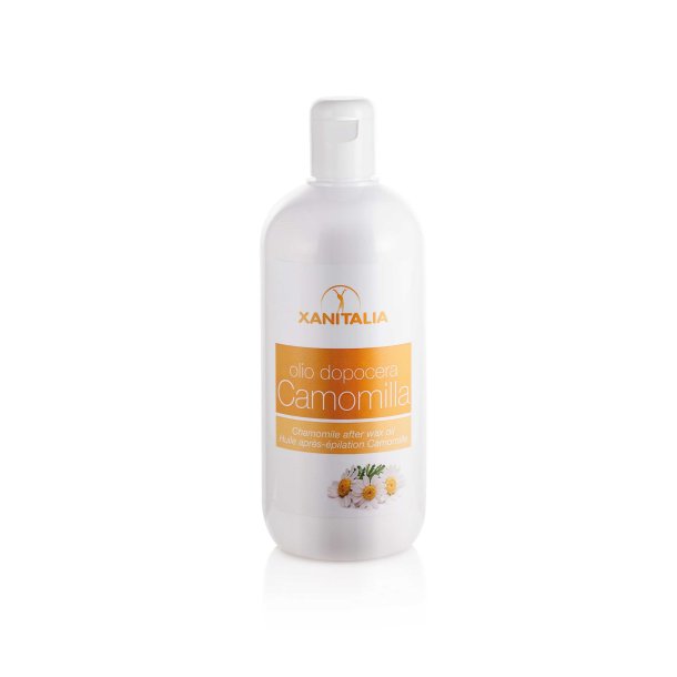 Xanitalia Kamille Efterbehandlingsolie - 500 ml.