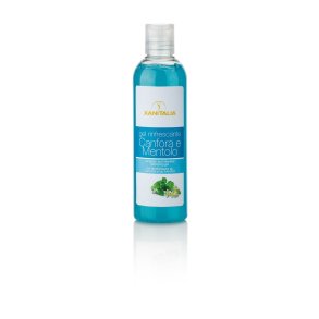 Xanitalia Kamfer og Mentol Efterbehandlingsgel - 250 ml.