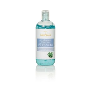 Xanitalia Aloe Vera Efterbehandlingsgel - 500 ml.