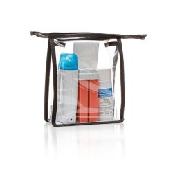 Xanitalia Voksst inkl. voksvarmer, strips, pleje og 2 patroner