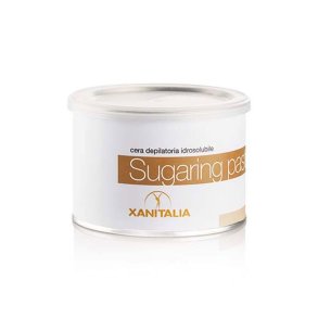 Xanitalia Sugar Paste Sukkervoks - Hard - Bruges uden strips - 500 ml.