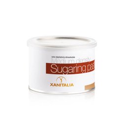 Xanitalia Sugar Paste Sukkervoks - Medium - Bruges uden strips - 500 ml.