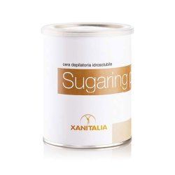 Xanitalia Sugar Paste Sukkervoks - Hard - Bruges uden strips - 1000 ml.