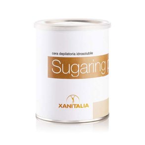 Xanitalia Sugar Paste Sukkervoks - Hard - Bruges uden strips - 1000 ml.